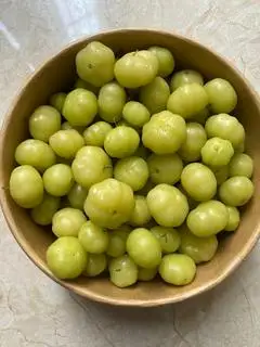 Hình ảnh Chùm Ruột Tươi 500G + Chẩm Chéo Tây Bắc Tự Làm