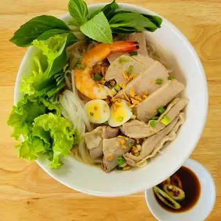 Hủ Tiếu Nước - size Lớn - 63.000 ₫ tại Hủ Tiếu Sa Đéc - Chung Cư Ấn Quang   	