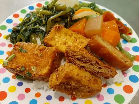 Cơm Chay Tịnh Độ - Võ Duy Ninh - Món chay gần bạn