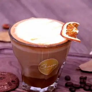 Hình ảnh Caramel macchiato