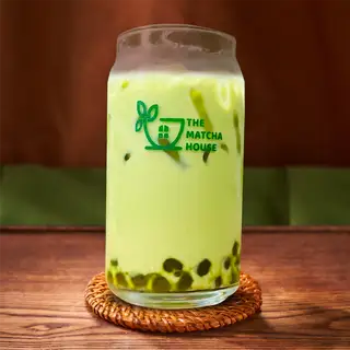 Hình ảnh Matcha Milk Tea