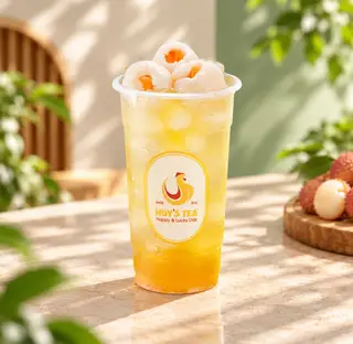 Hình ảnh Trà Vải Lài