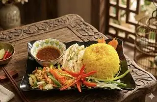 Hình ảnh Cơm ức gà (thịt lườn)