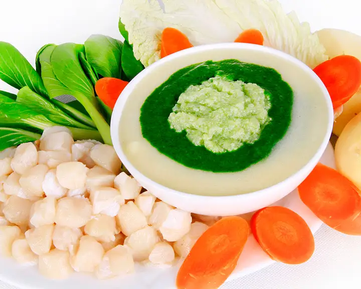 cháo cá hồi lớn  - 28.000 ₫ tại Cháo Dinh Dưỡng Vina Soup - Đặng Nguyên Cẩn
