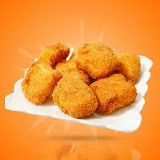 Bánh Sữa Chiên Xù - 2 cái - 19.000 ₫ tại Cá Viên Chiên & Ăn Vặt Tiệm Cá - Phổ Quang