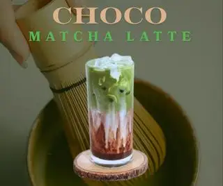 Hình ảnh Matcha choco