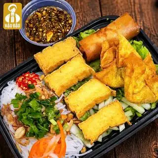 Hình ảnh Bún Nước tương - Đậu hủ - Hoành thánh - Chả giò