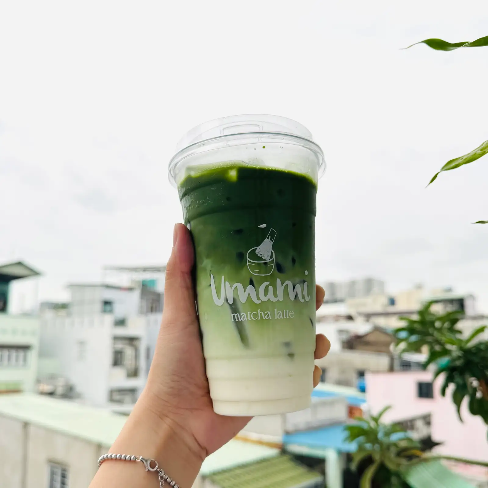 Matcha Latte - 34.000 ₫ tại Umami - Matcha Latte - Đoàn Văn Bơ
