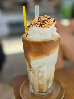 Hình ảnh Cà Phê Cốt Dừa