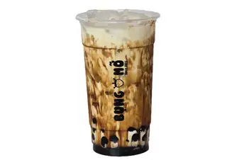 Hình ảnh Sữa Tươi Trân Châu Đường Đen