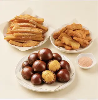 Hình ảnh Tam Tấu Rôm Rả