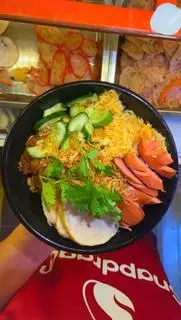 Hình ảnh Xôi Đường Phố