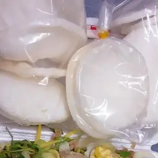 bánh phồng tôm - 5.000 ₫ tại Ăn Vặt & Tré Trộn An Mật - Đường Số 10