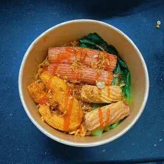 Hình ảnh Mì Trộn Hải Sản