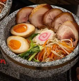 Hình ảnh Mì Ramen