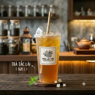 Hình ảnh Trà Lài Tắc Cô Ty