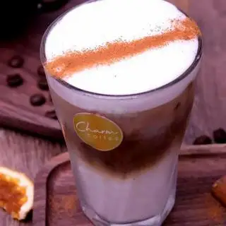 Hình ảnh Vanilla cappuccino cream cheese