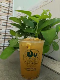 Hình ảnh Trà xoài chanh dây