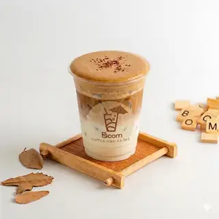 Cà phê Sữa Tươi Kem Dẻo Buôn Mê - 48.000 ₫ tại Boom - Cà Phê & Trà Sữa - Lê Lai