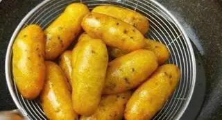 KHOAI LANG KÉN -  250g - 42.000 ₫ tại Gà Ủ Muối & Trà Chanh 99 - Đường 297