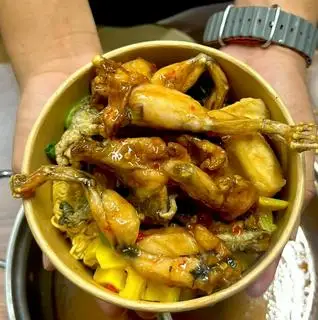 Hình ảnh Mì ếch chua cay - size nhỏ