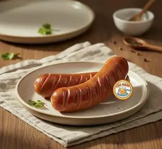 Xúc Xích Hàn Quốc - 1 Cây - 15.000 ₫ tại Lộc Phát - Ăn Vặt Cá Viên Chiên & Lộc Phát - Đoàn Văn Bơ 