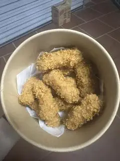 Hình ảnh Nem xù chiên 