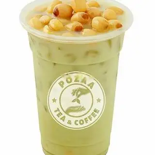 Hình ảnh Matcha sen dừa