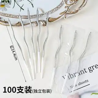 Hình ảnh Nế.n cong (giá 1 cây) - Andu Cake