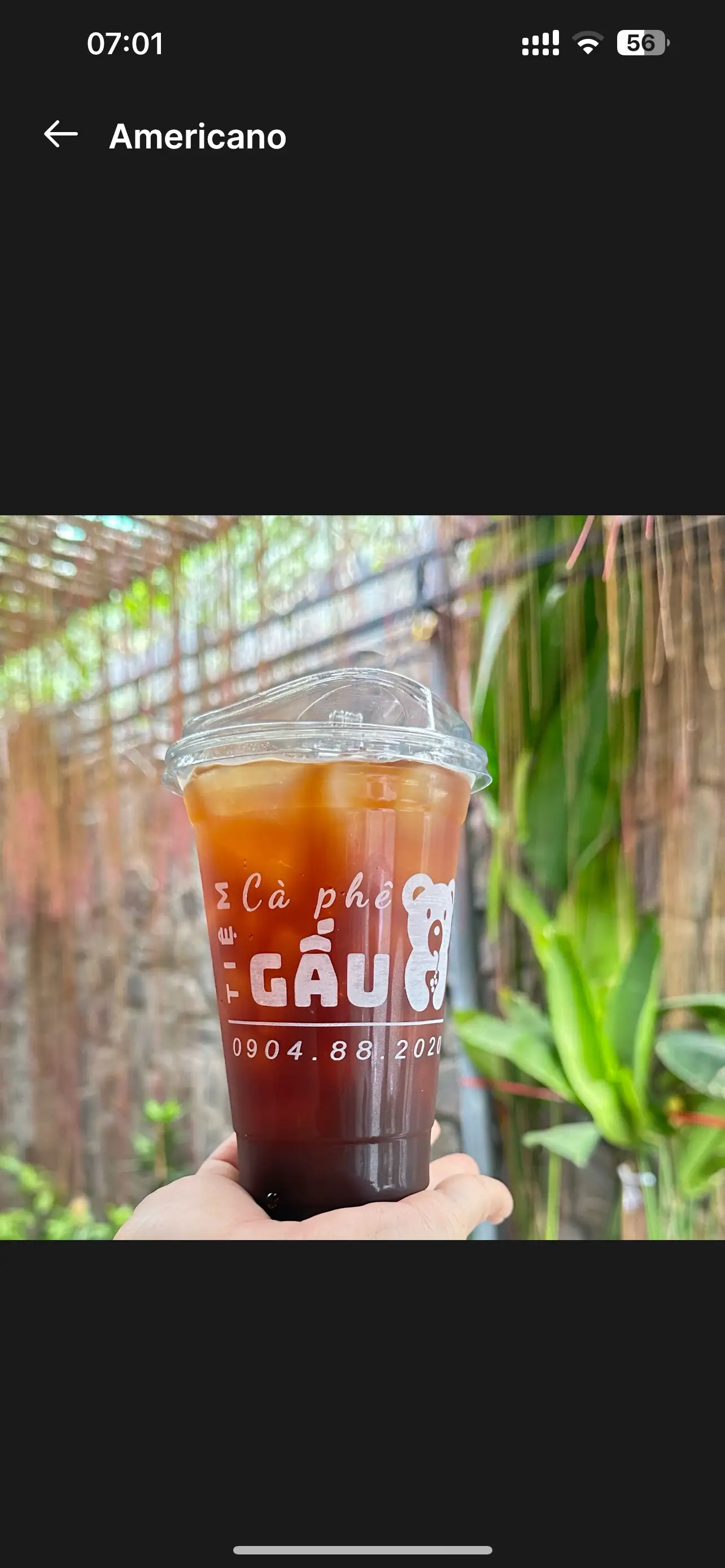Hình ảnh Americano