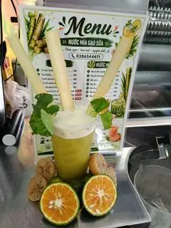 Hình ảnh Mía cô đơn