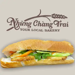 Bánh Mì 2 Trứng - 30.000 ₫ tại Bánh Mì Những Chàng Trai - Thành Thái