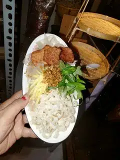 Bánh tráng trộn  - 20.000 ₫ tại Bánh Tráng Trộn Mỹ Mỹ - Tân Phước