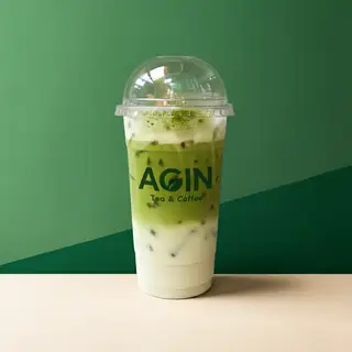 Matcha Latte (Best Seller) - 35.000 ₫ tại AGIN - Tea, Coffee & Matcha - Nguyễn Thái Bình