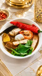 Giao Thiếu + Sai xót  - 1.000 ₫ tại BÚN MẮM ÚT CHI - Liên Tỉnh 5