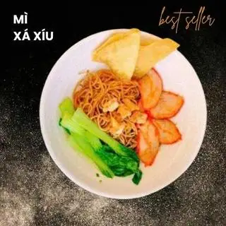 Hủ tiếu Tàu Xá Xíu - 54.000 ₫ tại Thiên Khải Mì Gia - Dương Quảng Hàm