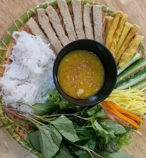 Hình ảnh Nem nướng Ninh Hòa
