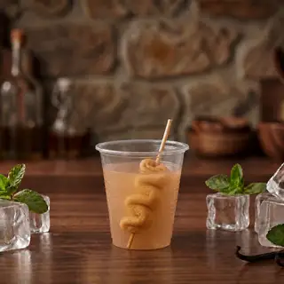 Hình ảnh Chả cá Hàn Quốc kèm nước soup