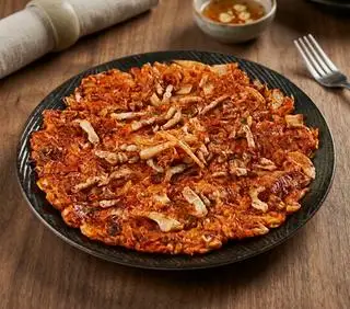 Bánh xèo kim chi thịt ba chỉ - 199.000 ₫ tại Myeongdong Quan - Tôn Đức Thắng
