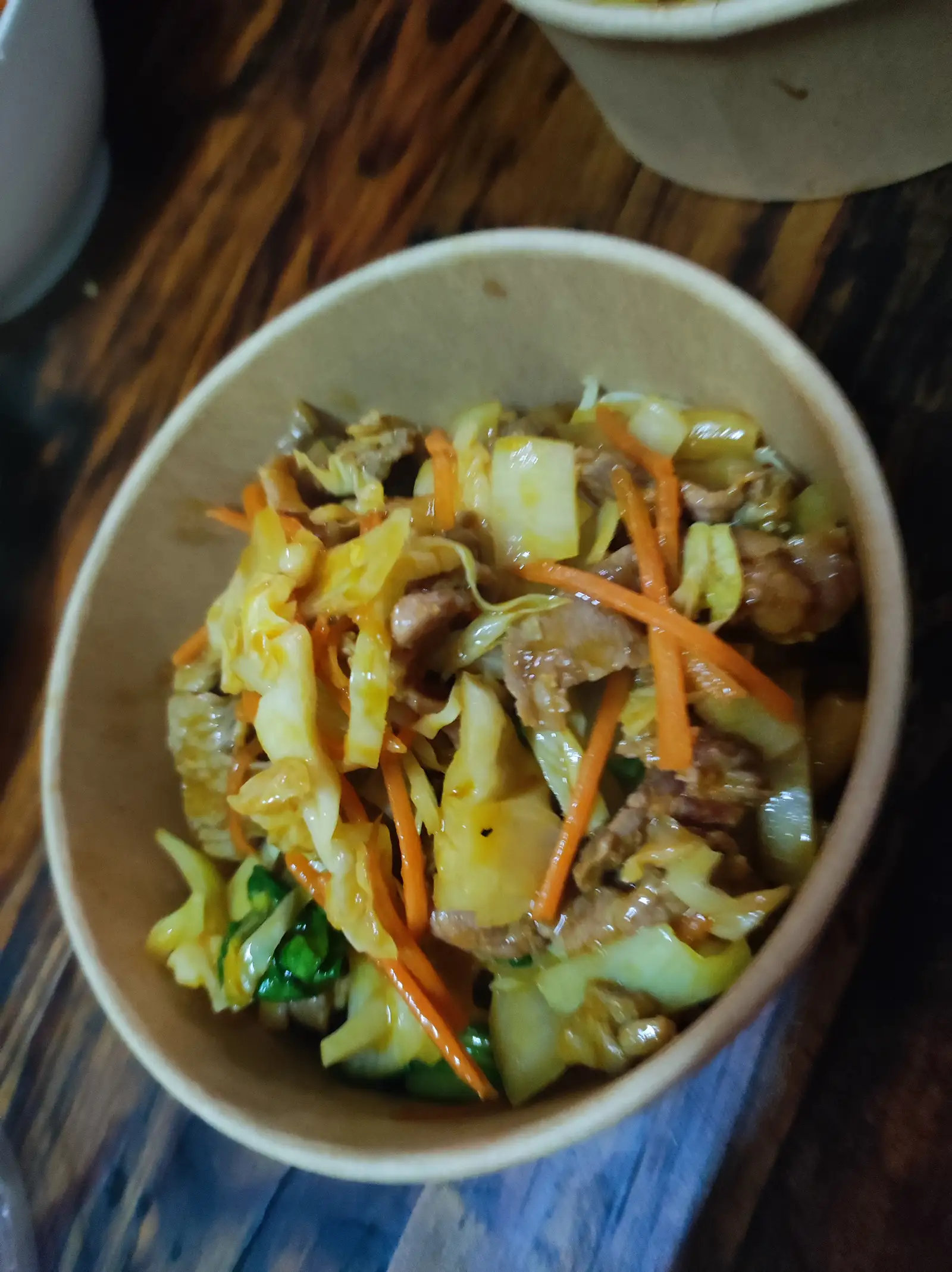 Hình ảnh Mì Xào Bò