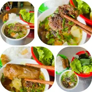 Bún Chả Hà Nội - Đặc Biệt  - 71.000 ₫ tại Bún Chả Hà Nội Nhà Cát - Trung Mỹ Tây 13