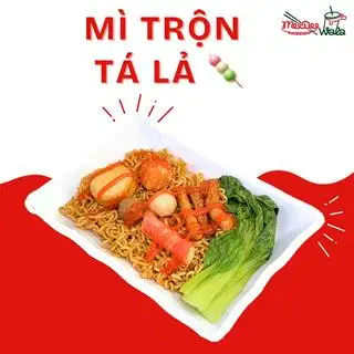Mì trộn indomie tá lả - 49.000 ₫ tại Mee Dee - Mì Trộn & Giải Khát - Điện Biên Phủ