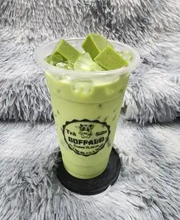 Trà sữa Bạc hà - 20.000 ₫ tại Trà Sữa Buffalo - Thép Mới