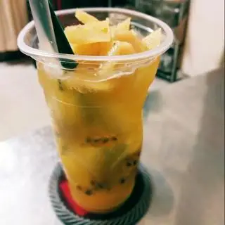 Hình ảnh Trà thơm chanh dây