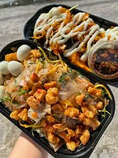 Hình ảnh Phơi Sương Tóp Mỡ Trứng 