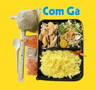 Cơm gà xé - 65.000 ₫ tại GÀ TA HỘI AN - Miến, Cơm & Cháo - Phạm Hùng
