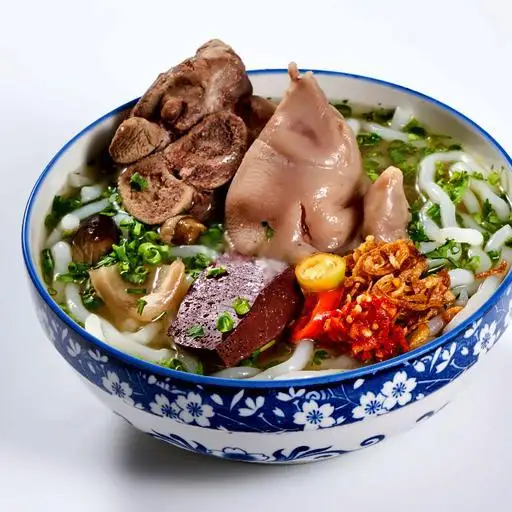 Hủ tiếu móng heo - 72.000 ₫ tại Bún Bò Thuỷ - Lạc Long Quân