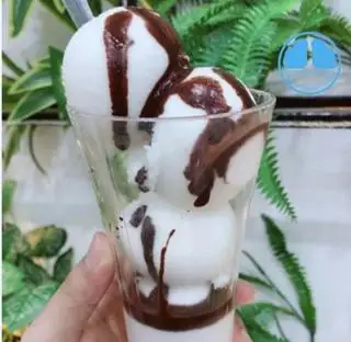 Sữa chua cacao - 36.000 ₫ tại Trà Sữa Tiger Sugar - Đường Nâu Sữa - Xóm Chiếu