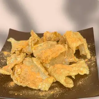 Hình ảnh Da gà rán