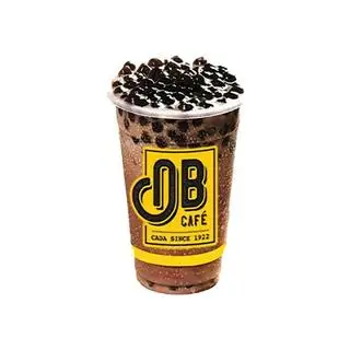 Trà Sữa Chocolate Trân Châu - 37.000 ₫ tại Bánh Tacos & Cà Phê Ông Bầu - Lãnh Binh Thăng